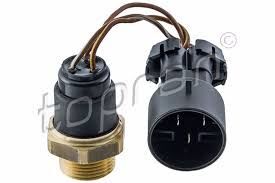 Topran Fan Müşürü Kablolu 3 Fışlı Opel Astra F - Corsa B - Tigra 205107