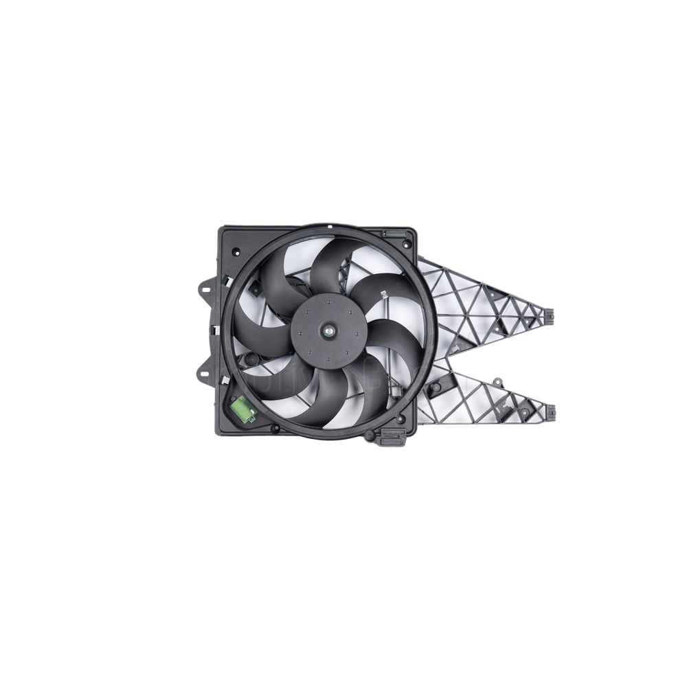 Fan Motoru Davlumbazlı Fiat Doblo 1.6 MJT 2010- 51821155