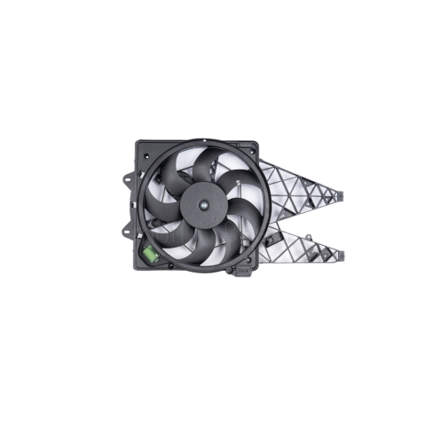 Fan Motoru Davlumbazlı Fiat Doblo 1.6 MJT 2010- 51821155