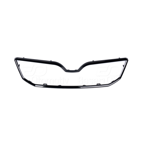 Panjur Çerçevesi Parlak Siyah Skoda Octavia 3 2013-2017 5E0853761PB