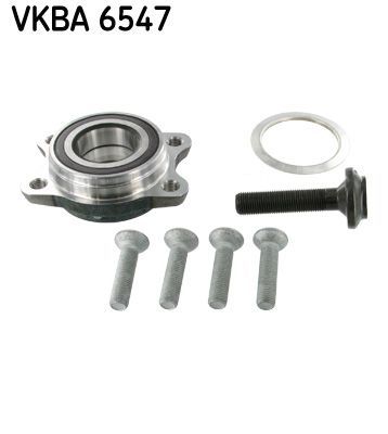 A6 Porya Ön 05-11 [Skf] [4F0498625B]