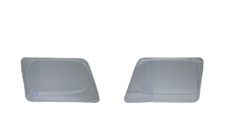 Ön Sağ Sis Farı Camı Opel Vectra B 1996-1999 6710092-CAM