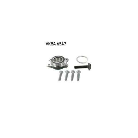 Skf Porya Ön Rulmanlı VW A6 2005-2011 4F0498625B