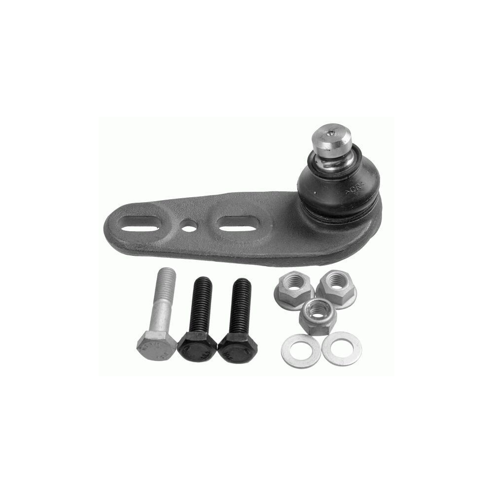 Lemforder Rotil Alt Sağ VW A80 1987-1995 893407366E