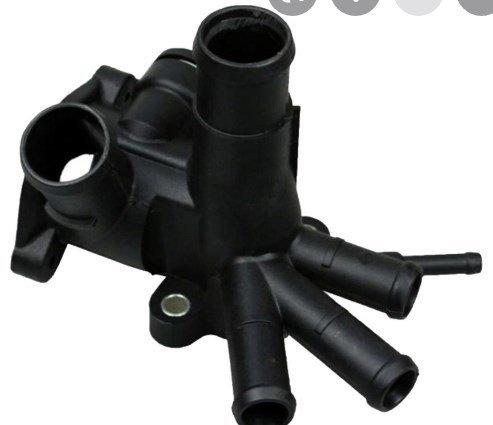 Termostat Kapagı Golf4 Golf5 Bora A3 Toledo 97- V 038121121D