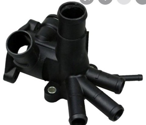 Termostat Kapagı Golf4 Golf5 Bora A3 Toledo 97- V 038121121D