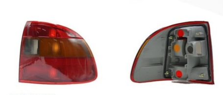 Stop Sag Acık Krıstal Opel Astra F Sedan 96-99 1223982BK