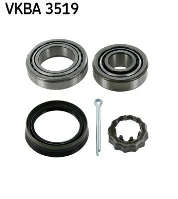 A4 Teker Rulmanı Arka 94-00 [Skf] [8D0598625]