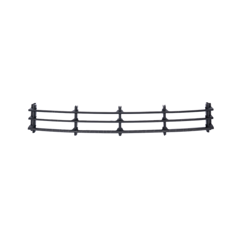 Tampon Izgarası Ön Orta Skoda Octavia 2 2004-2008 1Z0853677B41