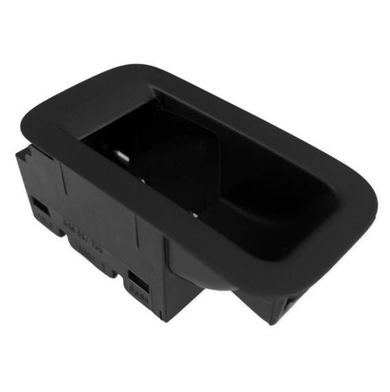 Cam Dügme Çerçevesı Sag Polo 10- Ioe-Vw 6R0867255H9B9