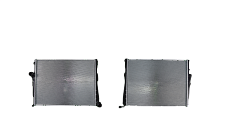 Su Radyatoru Brazıng Mt-At 580X43x32 Bmw 3 Serısı E46 M43. [9071517]