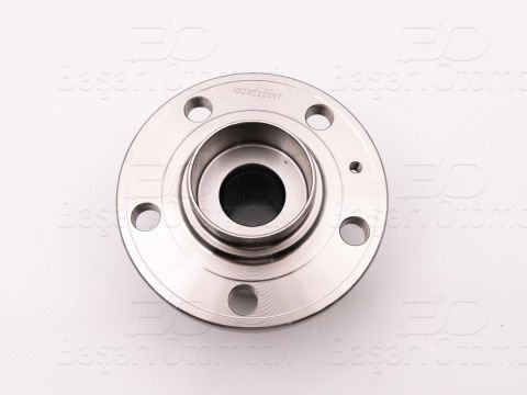 Porya On Sol-Sag Rulmanlı 126,6X78 Abslı Vw Polo  2Q0407621A