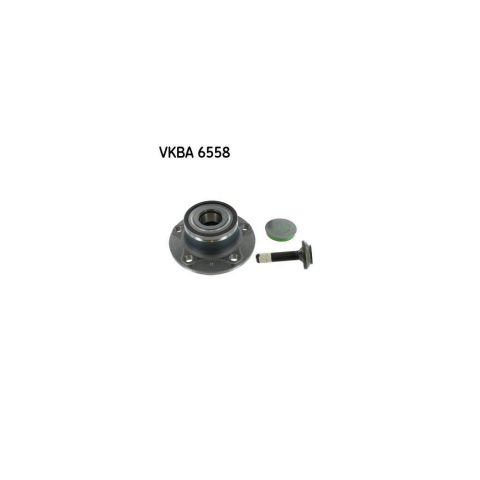 Skf Arka Teker Poryası Rulmanlı VW Caddy 4 2015-2020 1T0598611A