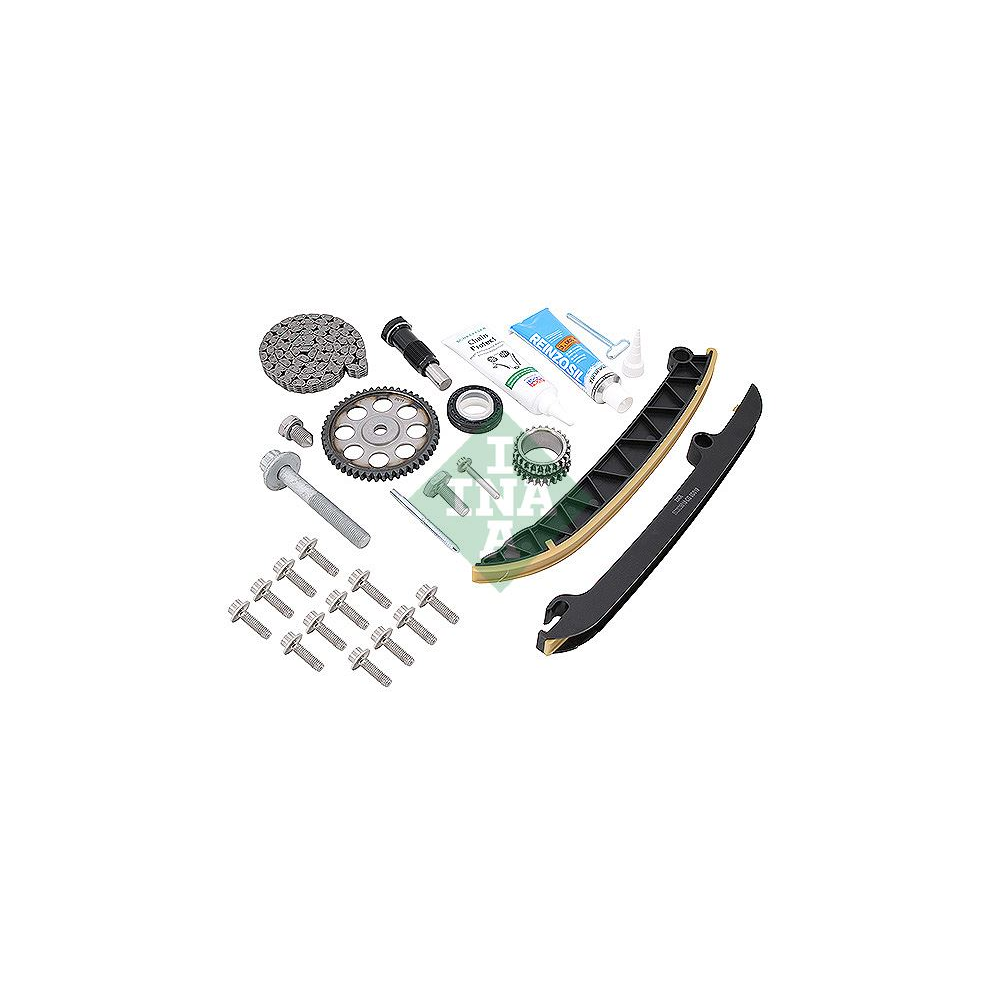 Ina Eksantrik Zincir Seti VW Golf 6 - Jetta - Polo - A3 - Leon 1.2 TSI CBZA-CBZB-CBZC 2010-2010 03F109158G