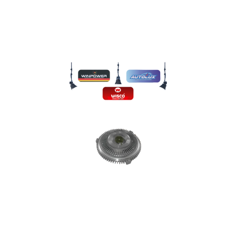 Fan Termiği Audi A6 - A8 8 Silindir 077121350A