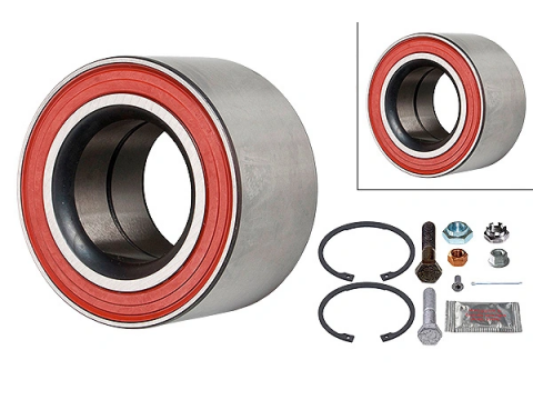 Fag Teker Rulmanı Ön VW Golf 1 1978-1978 171498625A