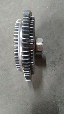 Fan Termıgı Vw Lt28 35 Lt28 Lt46 2.3 2.5Tdı 2.8Tdı 2D0121350