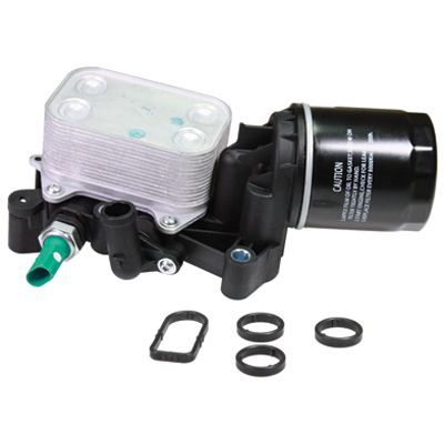 Yag Sogutucusu Komple Musurlu Vw Polo Seat Ibı 04B115389BSET