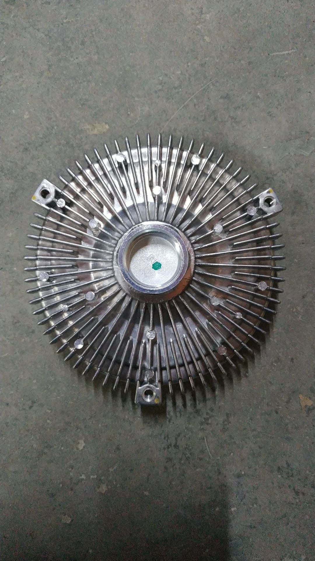 Fan Termıgı Vw Lt28 35 Lt28 Lt46 2.3 2.5Tdı 2.8Tdı 2D0121350