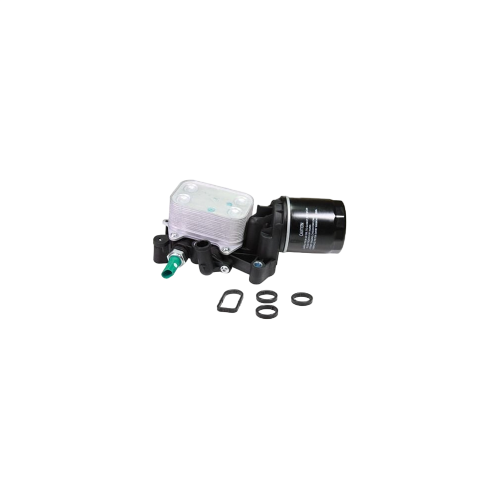Yağ Filtre Kütüğü Komple VW Polo - Seat Ibiza - Skoda Fabia 1.4 TDI 2009- 04B115389B