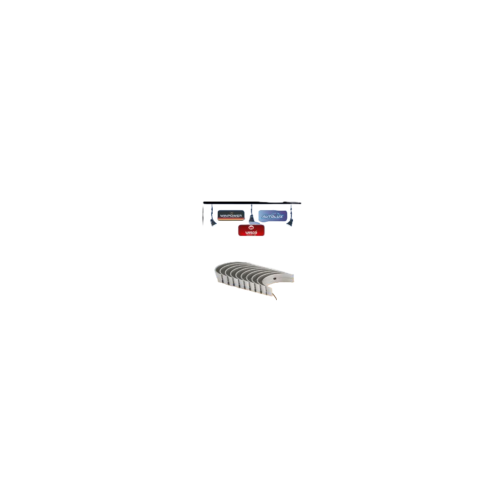 Dpr Kol Yatak 0,50mm VW Golf 3 870723050