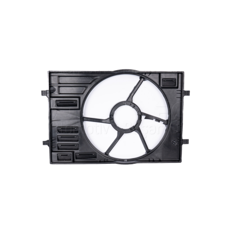 Wisco Fan Davlumbazı Audi A3 Q2 Seat Ateca Leon 5Q0121203DATEK