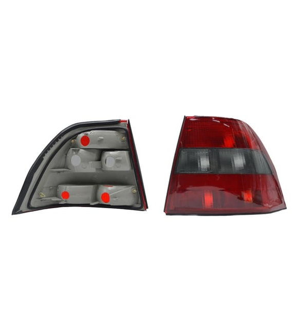 Stop Sag Koyu Krıstal Opel Vectra B 96-99 6223160KK