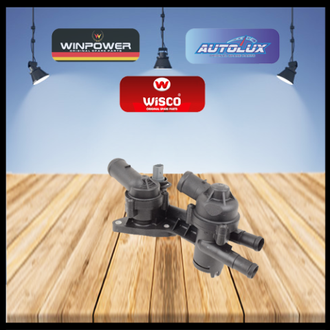 Termostat Yuvası Vw Golf Jetta Superb 1.4 Tsı Cax 03C121111T