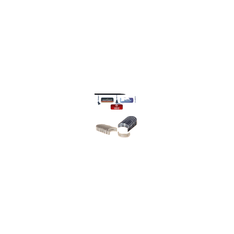 Dpr Kol Yatak 0,50mm VW Golf 2 - Golf 3 - Caddy - Jetta - Passat - Polo - T3 - T4 1.6D-1.6TD-1.8-2.0-2.4D 1980- 870464050