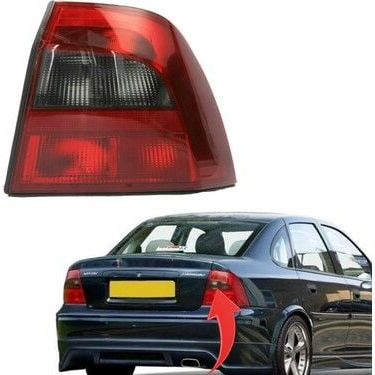 Stop Sag Koyu Krıstal Opel Vectra B 99-01 1223244KK