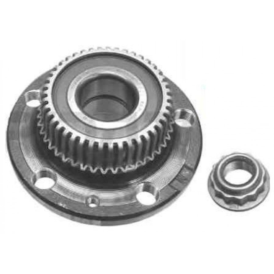 Porya Arka (4 Bijon) Polo Hb 2000-2002 6X0598477