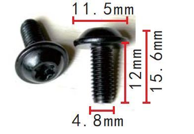 Cıvata Unıversal 97- Ioe-Vw N90944604