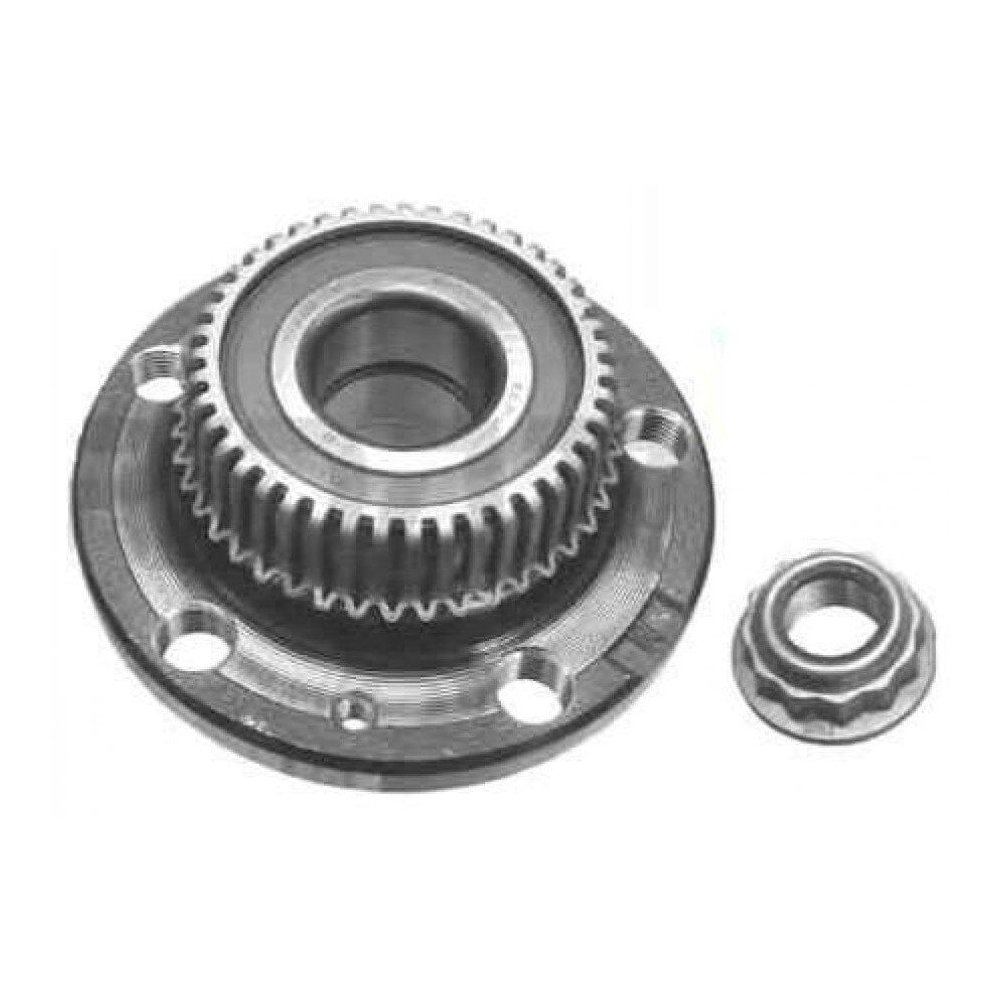 Swb Arka Porya 4 Bijon Volkswagen Polo 2000-2002 6X0598477