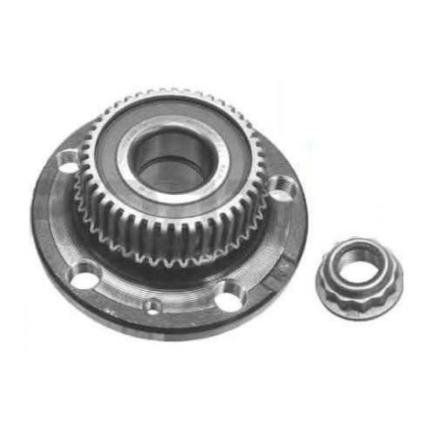 Swb Arka Porya 4 Bijon Volkswagen Polo 2000-2002 6X0598477