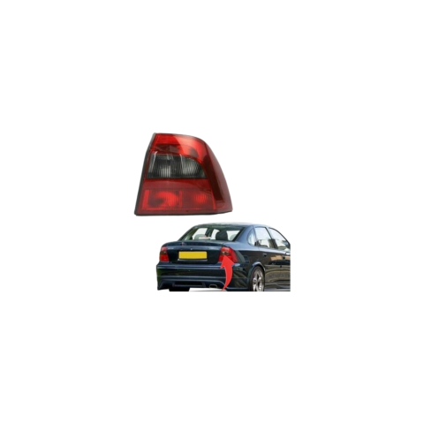 Stop Sağ Koyu Kristal Opel Vectra B 1999-2001 1223138