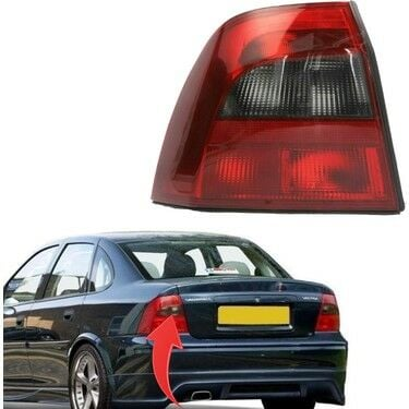Stop Sol Koyu Krıstal Opel Vectra B 99-01 1223242KK