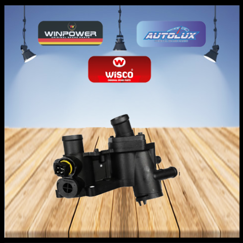 Termostat Govdesı Komple Vw Golf4 Bora Leon 1.6  032121111BA