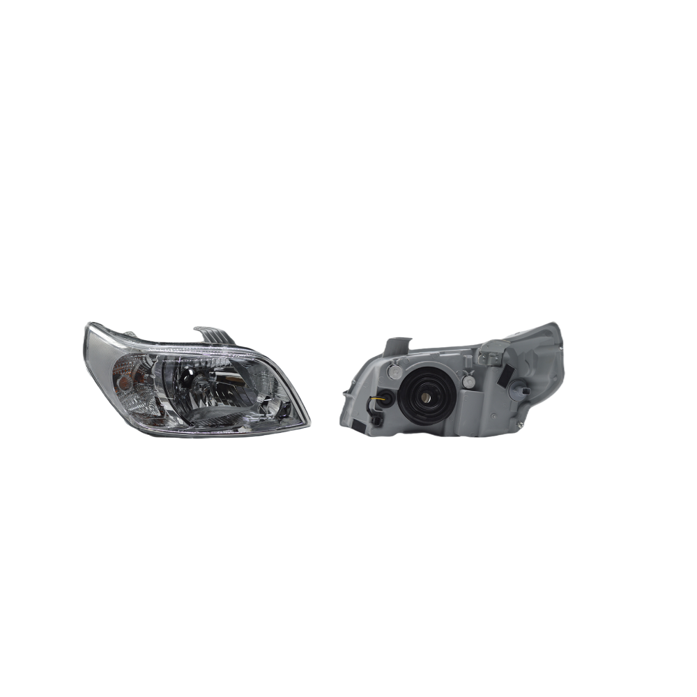 Far Sağ Motorlu Chevrolet Aveo HB T250 - T255 2009-2011 96650755
