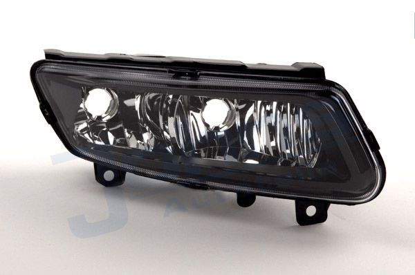 Sıs Farı Sol Sıyah Cıft Duy Vw Polo 09- 6R0941061E