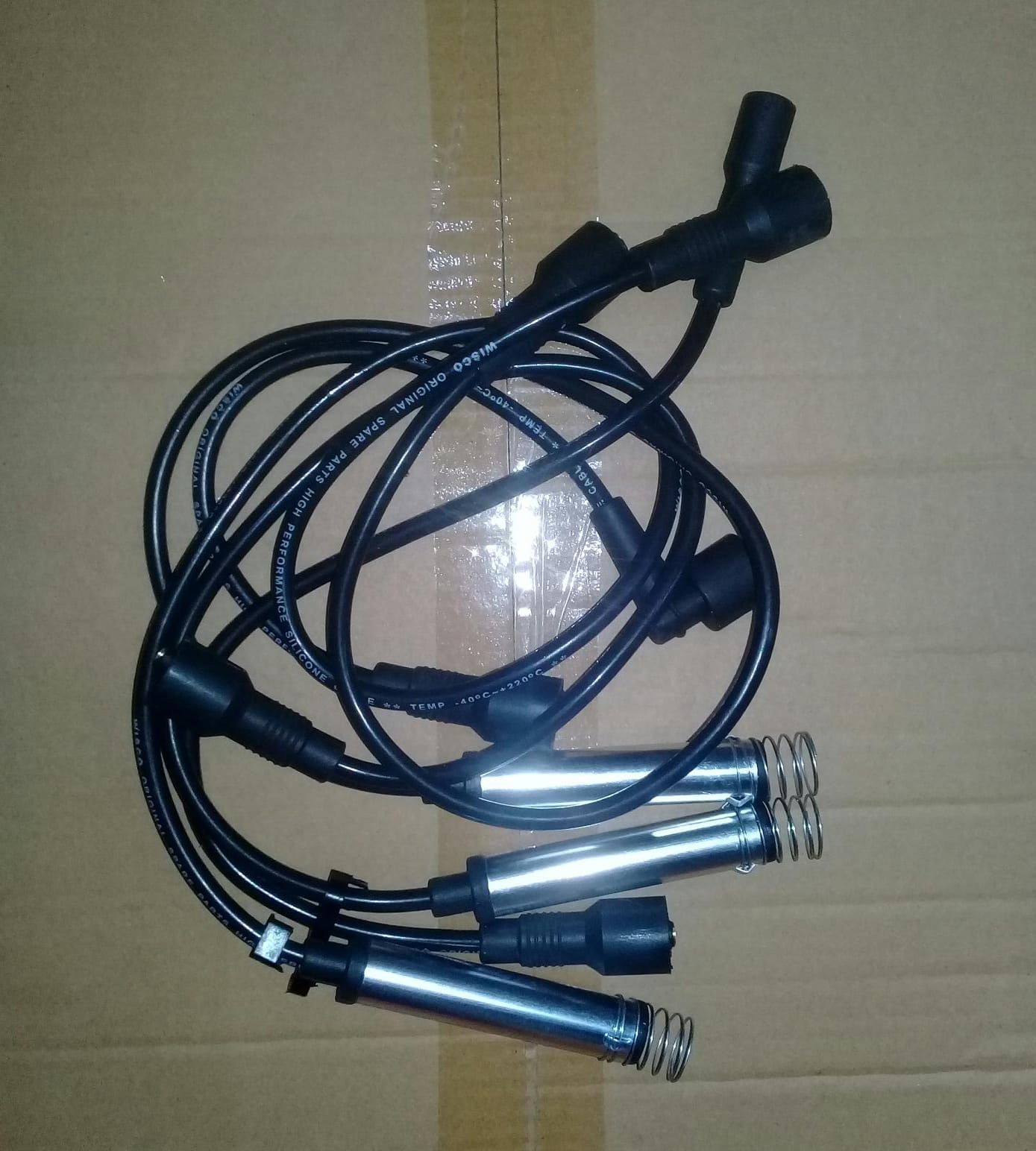 Bujı Kablosu Set Opel Astra F Vectra A Combo B Corsa ALX2034