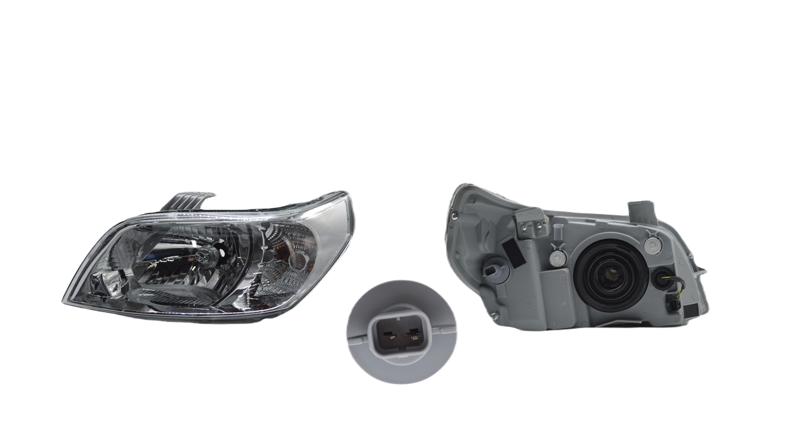 Far Sol Motorlu Chevrolet Aveo Hb T250 T255 09-11 96650754