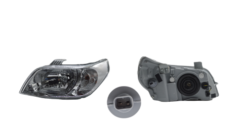 Far Sol Motorlu Chevrolet Aveo Hb T250 T255 09-11 96650754