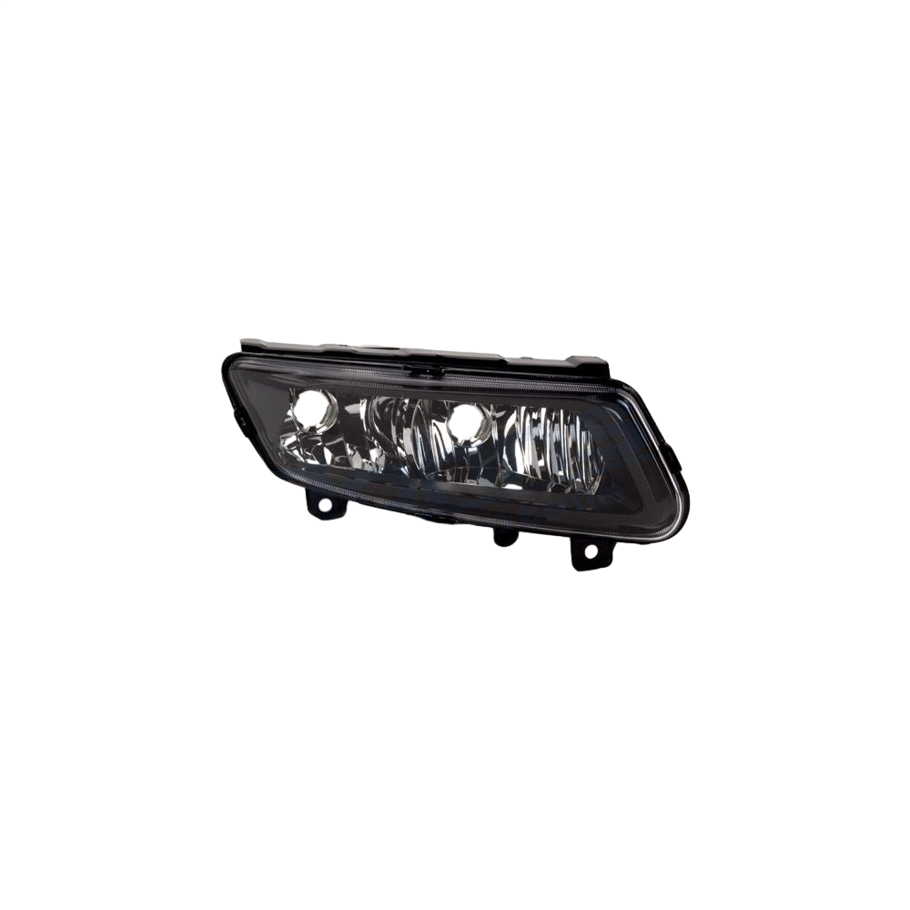 Wisco Sis Farı Sol Siyah Vw Polo 2009- 6R0941061E