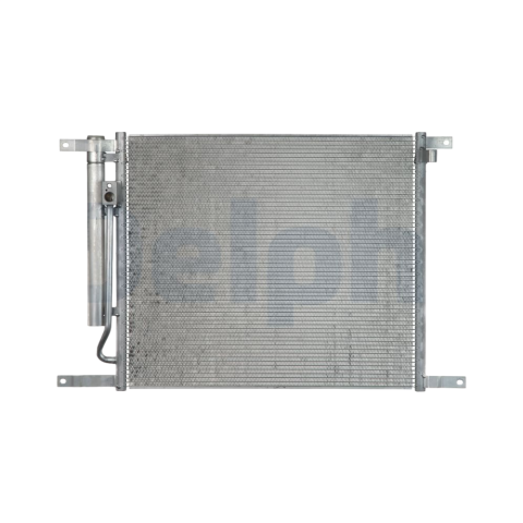 Delphi Klima Radyatörü Chevrolet Aveo T250 T255 - Kalos 2008-2011 9483881