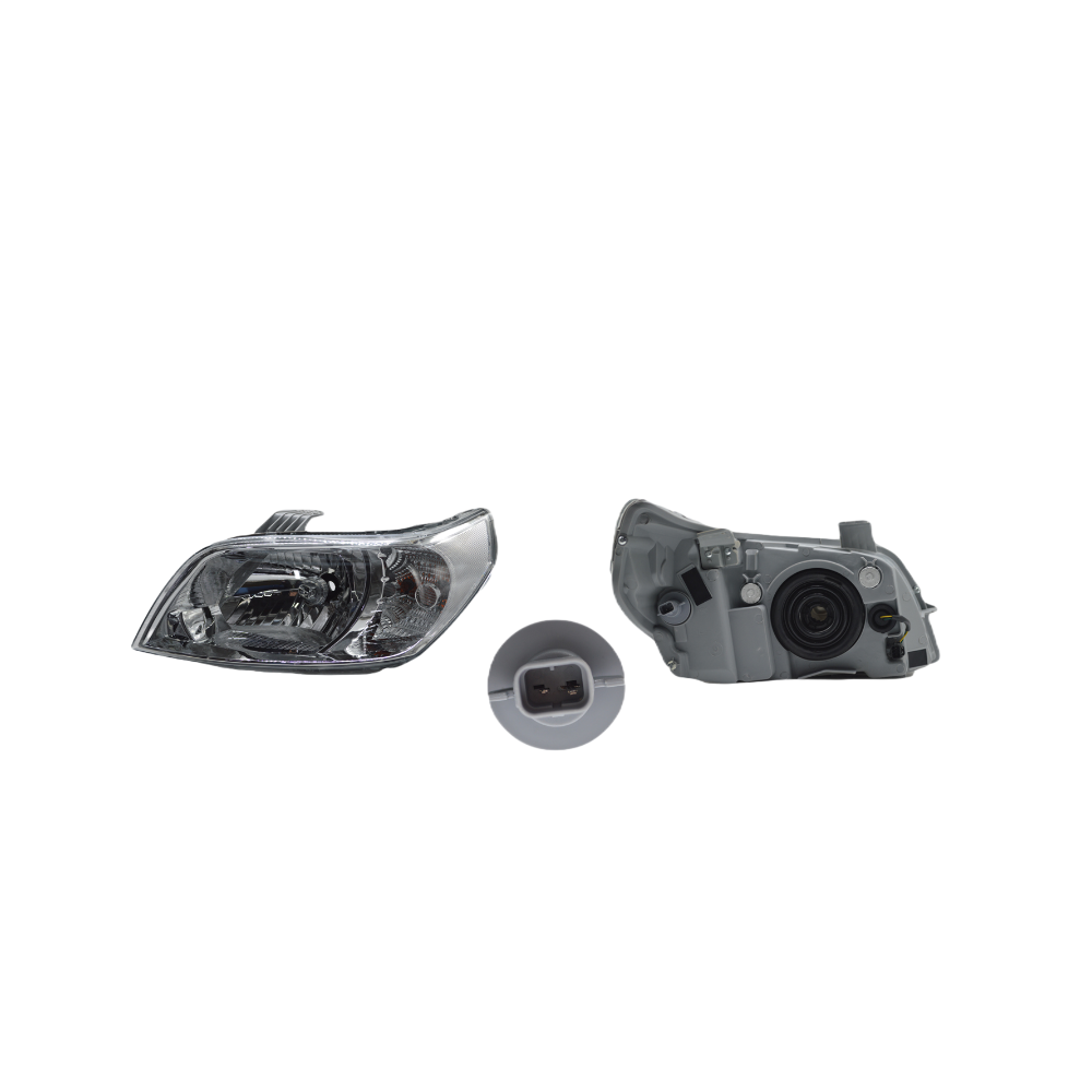 Far Sol Motorlu Chevrolet Aveo HB T250 - T255 2009-2011 96650754