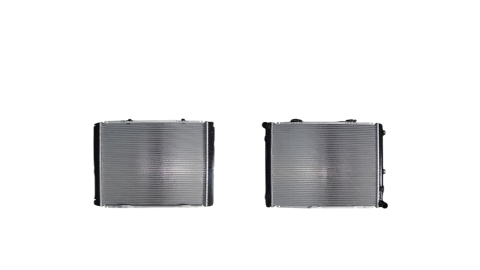 Su Radyatoru Brazıng Mt 575X448x32 Mercedes-Benz  2015002203