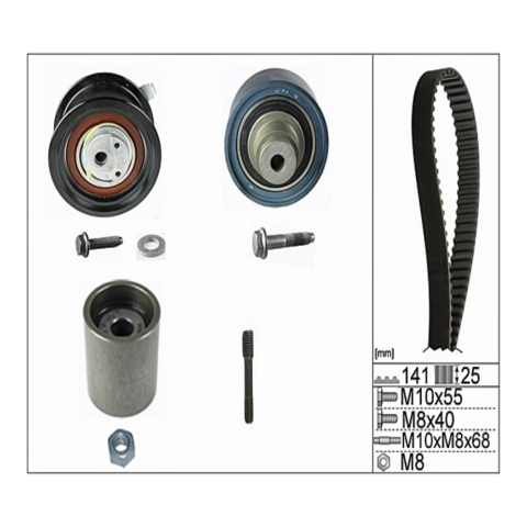 Ina Triger Seti VW Golf 4 - Bora - A3 - Toledo - Octavia 1.9 SDI 1997-2004 038198119F