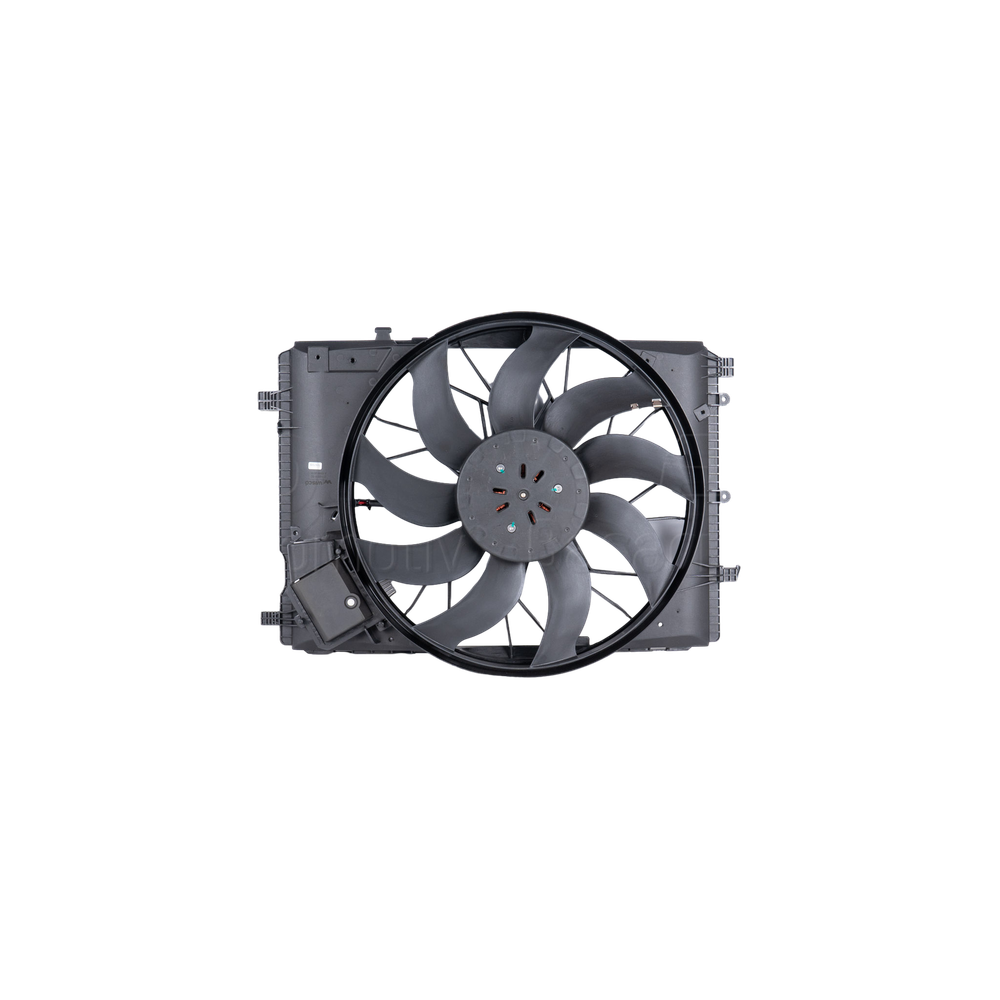 Fan Motoru Davlumbazlı Mercedes W212 - W176 - C218 850W 2012- A2125000493 - A2129061002