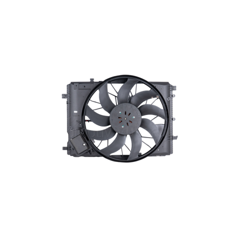 Fan Motoru Davlumbazlı Mercedes W212 - W176 - C218 850W 2012- A2125000493 - A2129061002