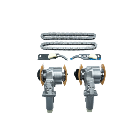 Eksantrik Zincir Gergisi Elektrikli Set 6 Parça Audi A8 4.2 V8 2004- 058109229B